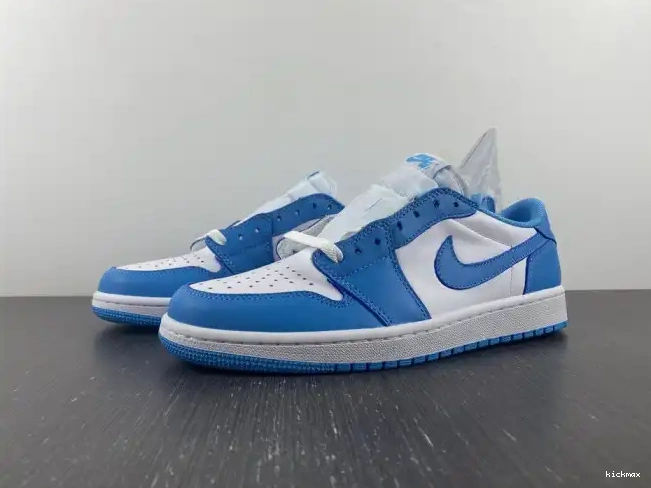 Rep MAX 1 Nike Air Jordan CJ7891-401 UNC SB Low x 0324